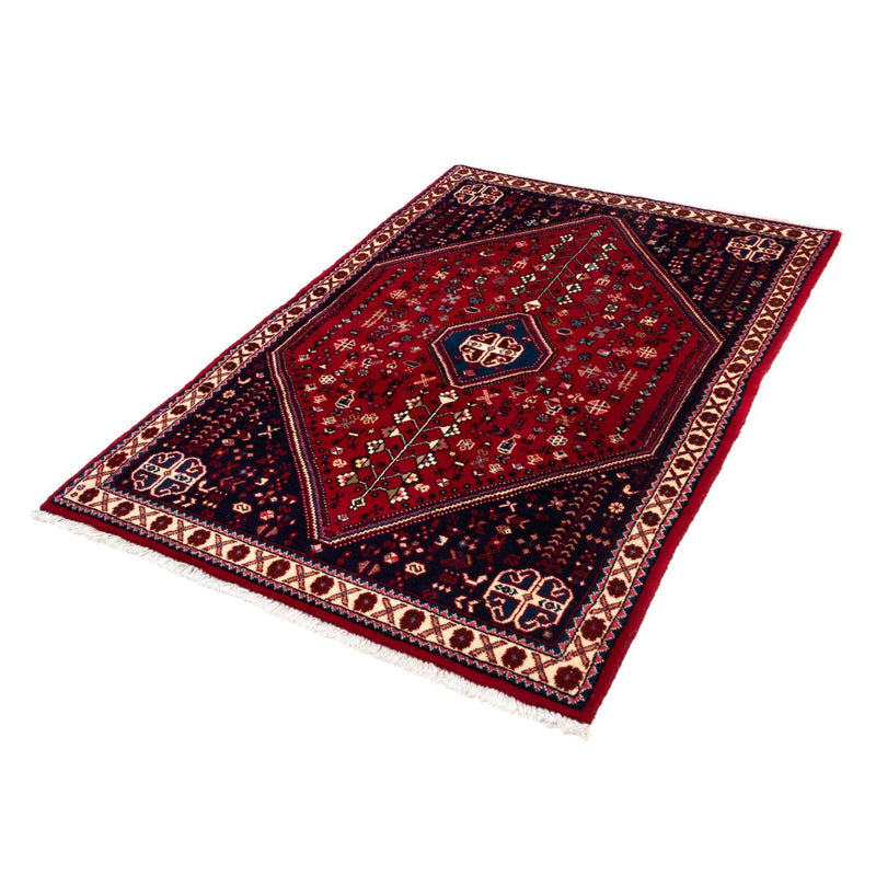 Perser Rug - Nomadic - 150 x 103 cm - dark red
