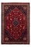 Perser Rug - Nomadic - 145 x 100 cm - dark red