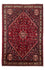 Perser Rug - Nomadic - 161 x 105 cm - dark red