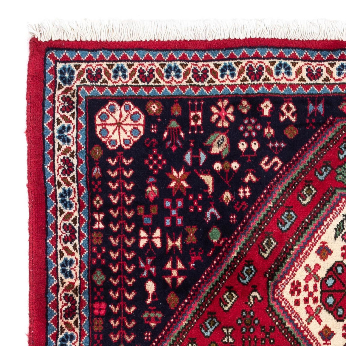 Abadeh Rug 97x143cm - Persian Rugs