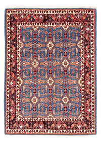 Perser Rug - Nomadic - 146 x 107 cm - dark blue