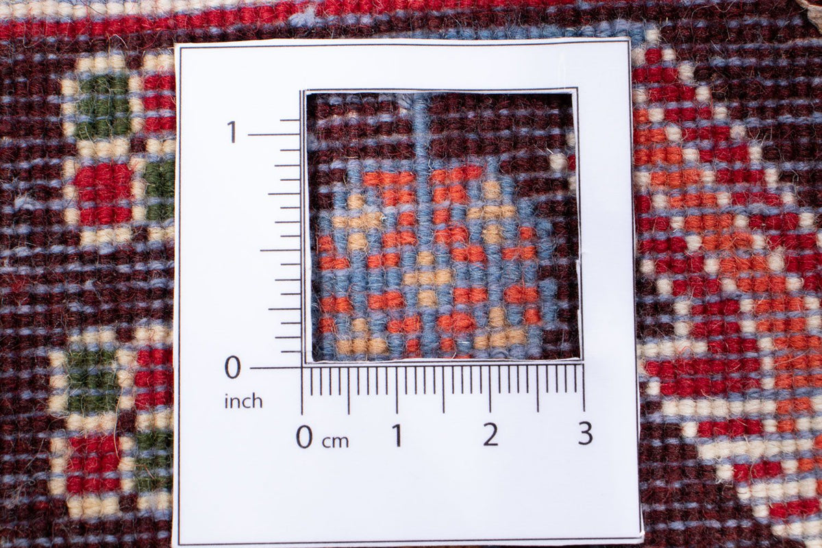 Perser Rug - Nomadic - 146 x 107 cm - dark blue