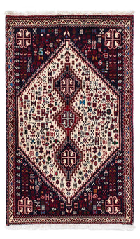 Perser Rug - Nomadic - 123 x 75 cm - beige