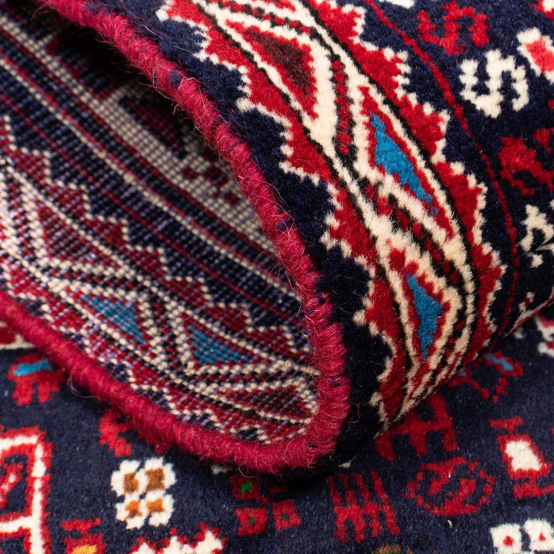 Perser Rug - Nomadic - 123 x 75 cm - beige