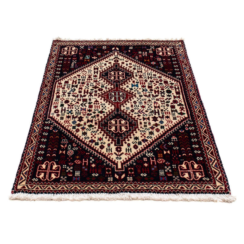 Perser Rug - Nomadic - 123 x 75 cm - beige