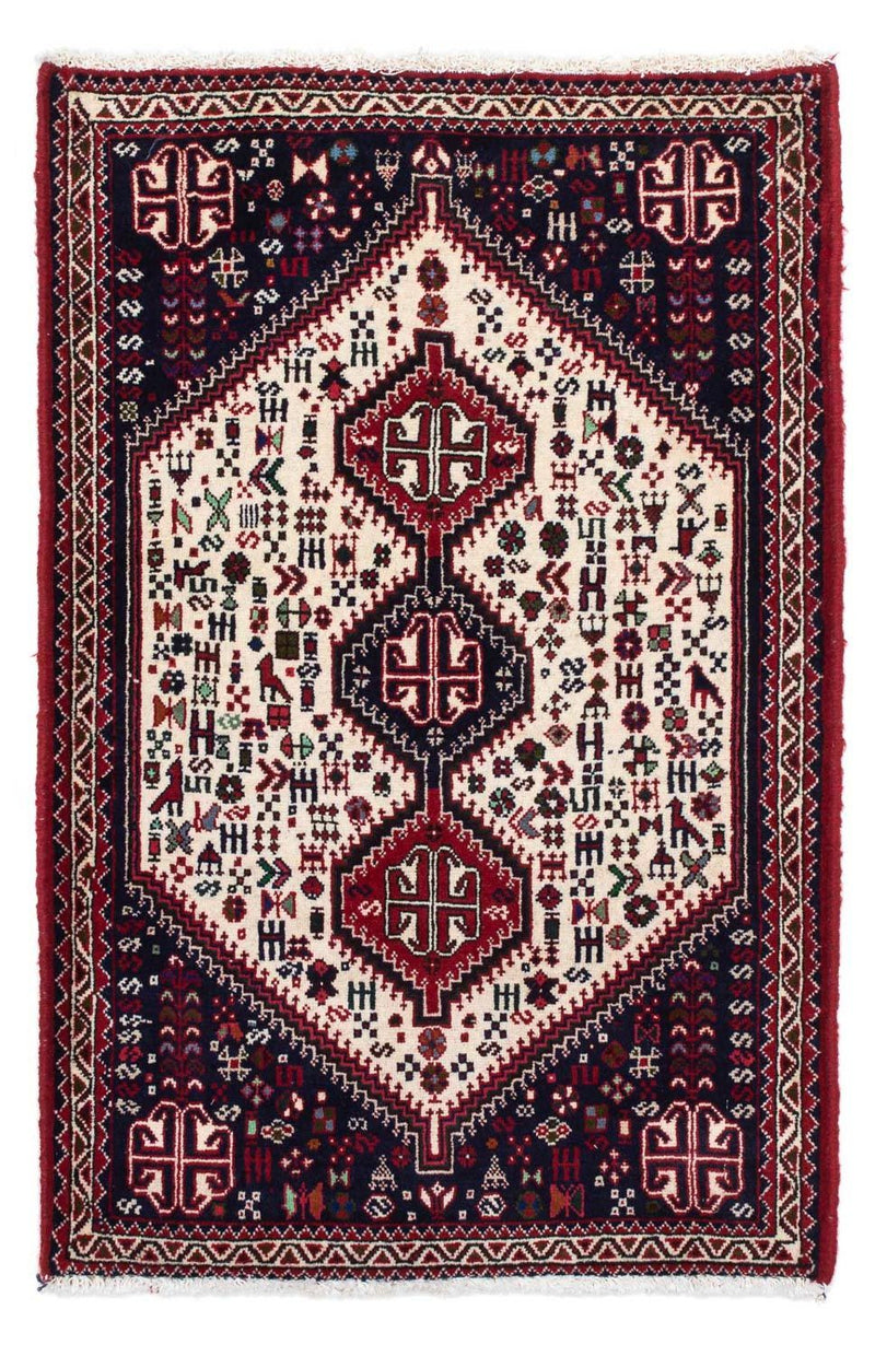 Perser Rug - Nomadic - 120 x 78 cm - beige
