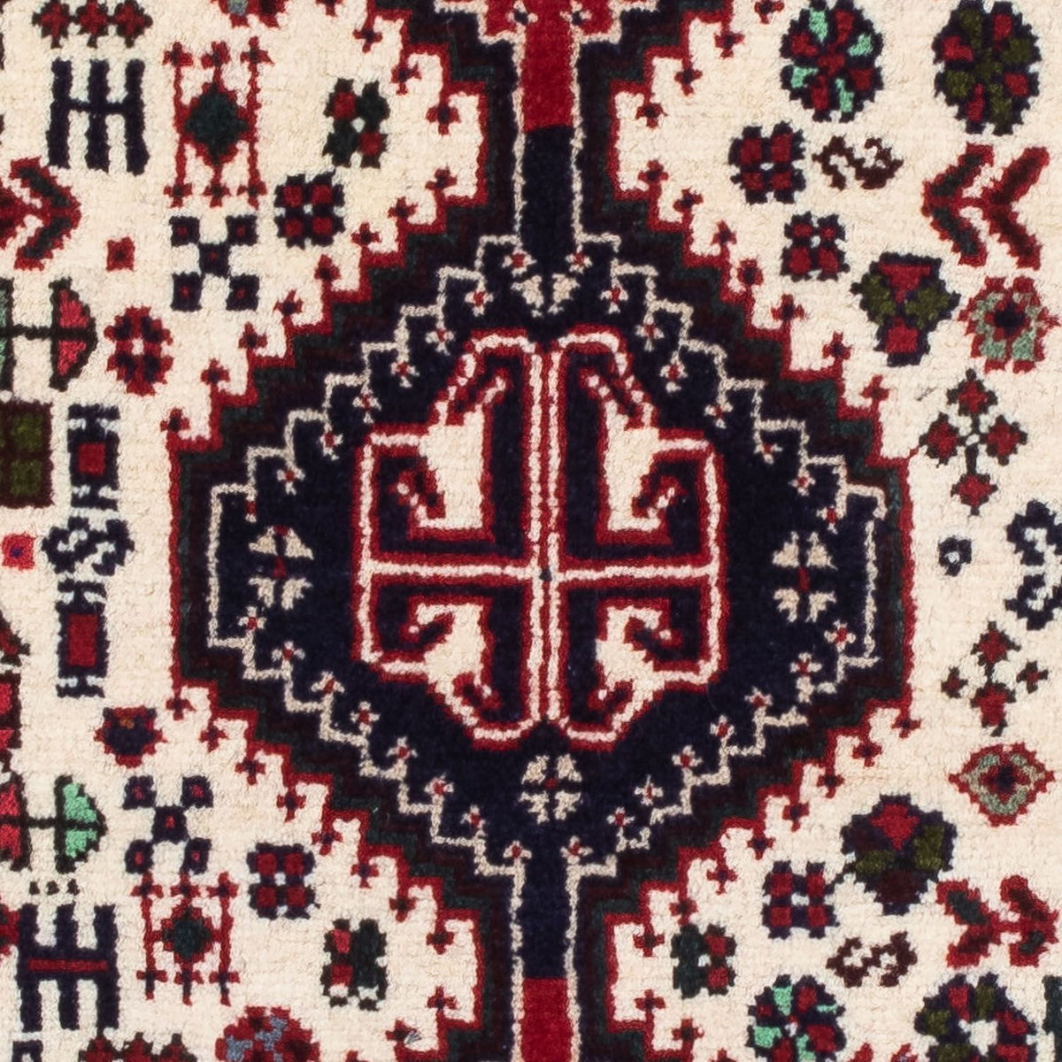 Perser Rug - Nomadic - 120 x 78 cm - beige