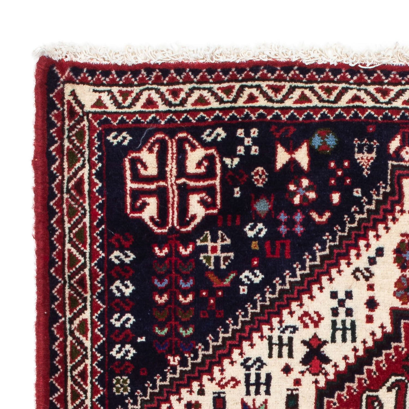 Abadeh Rug 120x78cm - Persian Rugs