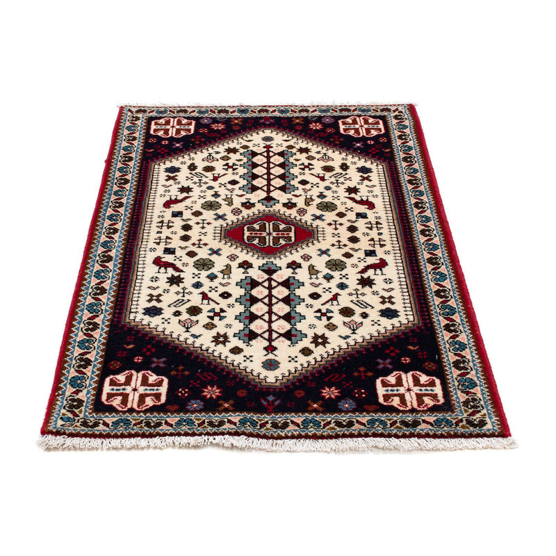 Perser Rug - Nomadic - 116 x 75 cm - beige