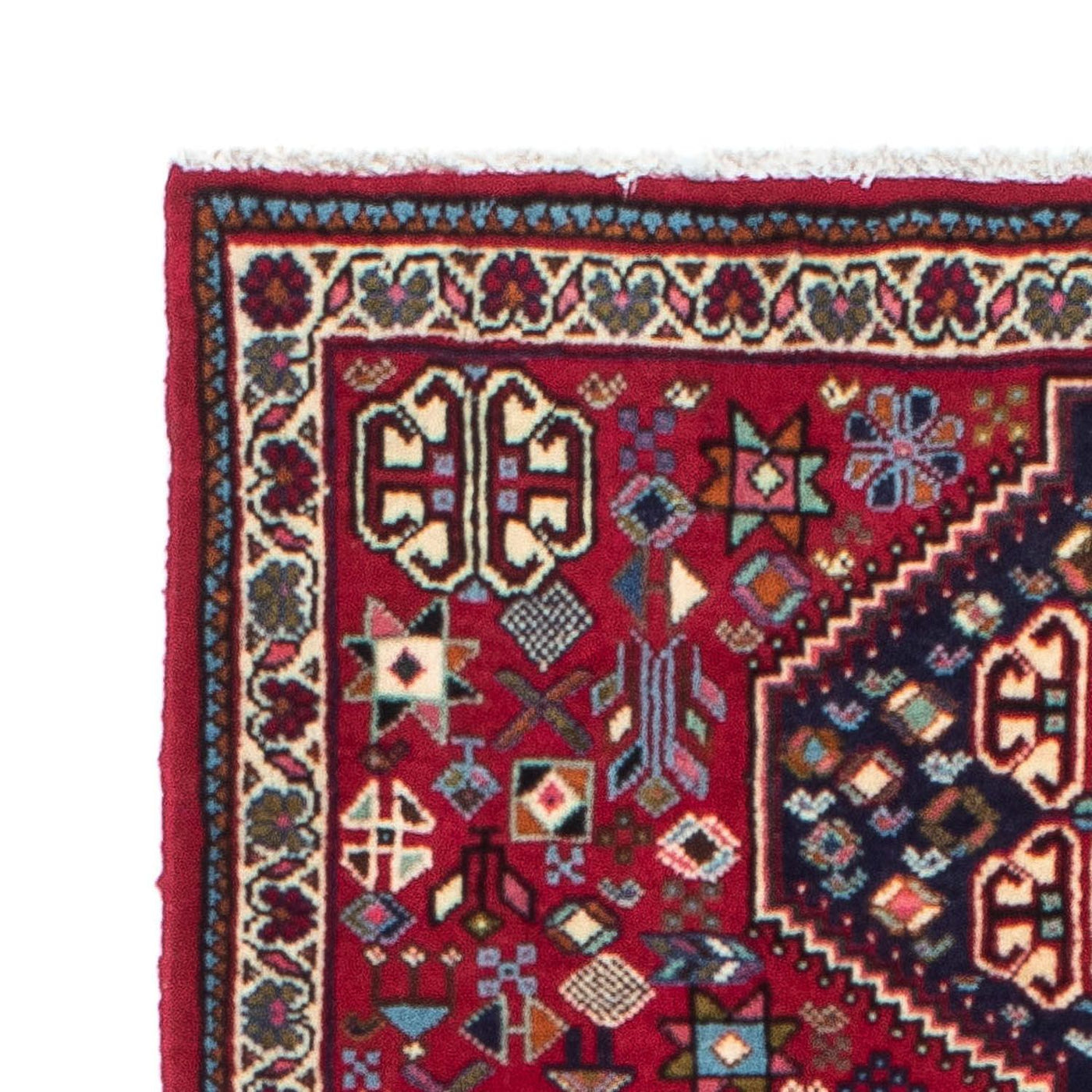 Abadeh Rug 195x78cm - Persian Rugs