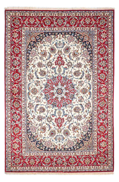 Isfahan Rug 158x239cm - Persian Rugs
