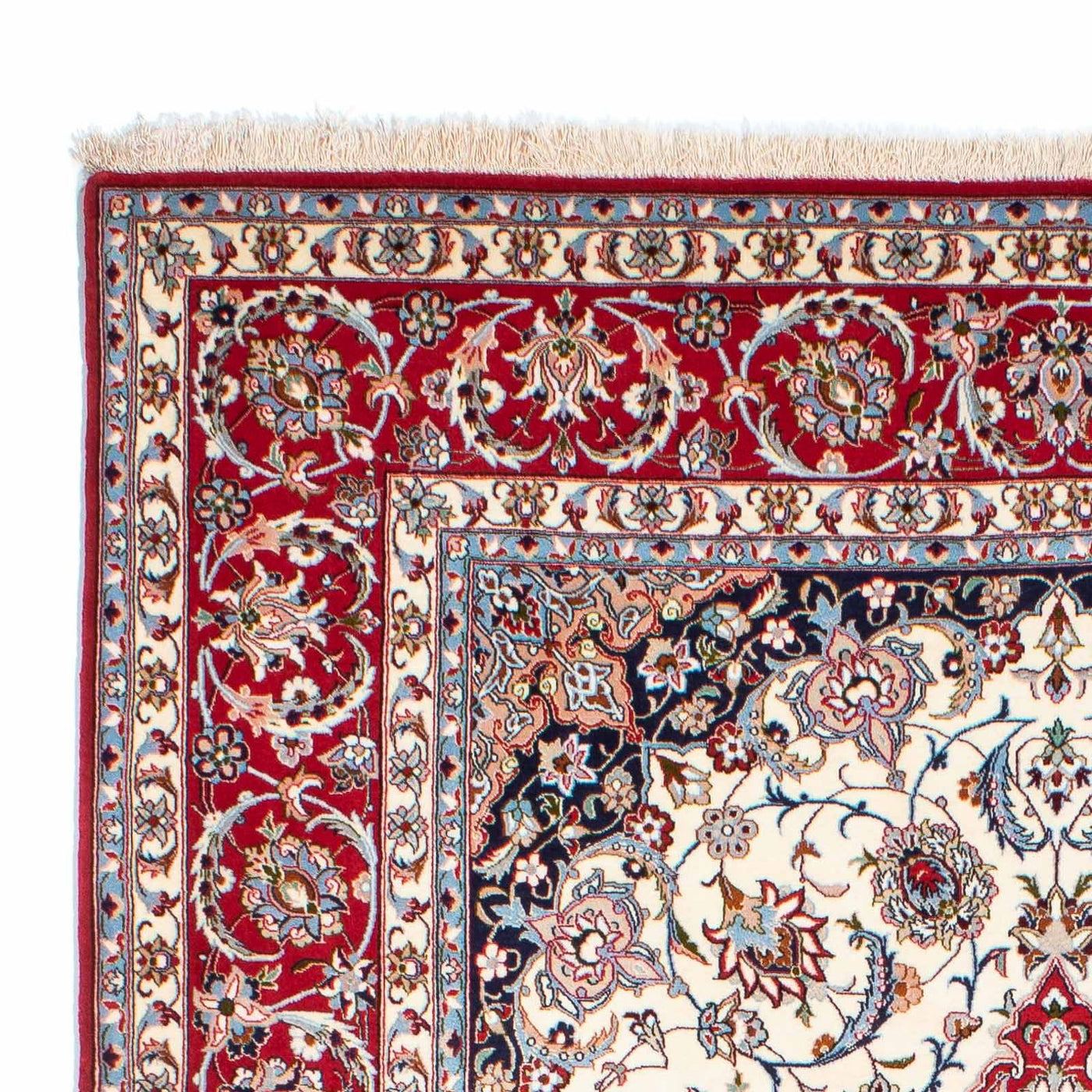 Isfahan Rug 239x158cm - Persian Rugs