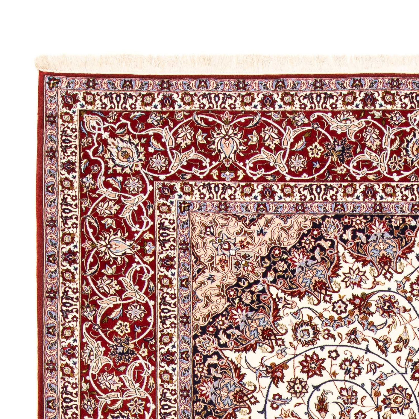 Isfahan Rug 308x206cm - Persian Rugs