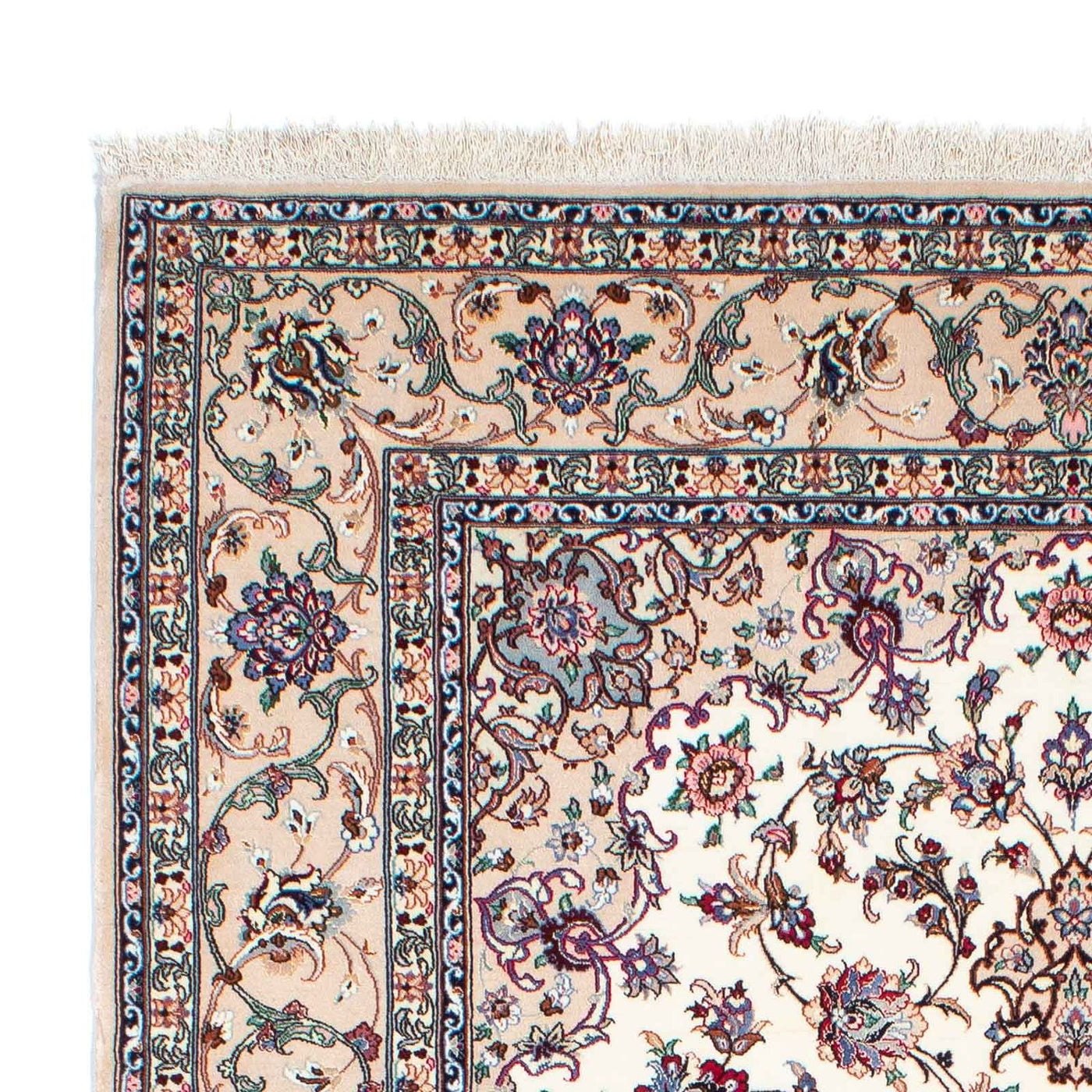 Isfahan Rug 228x151cm - Persian Rugs