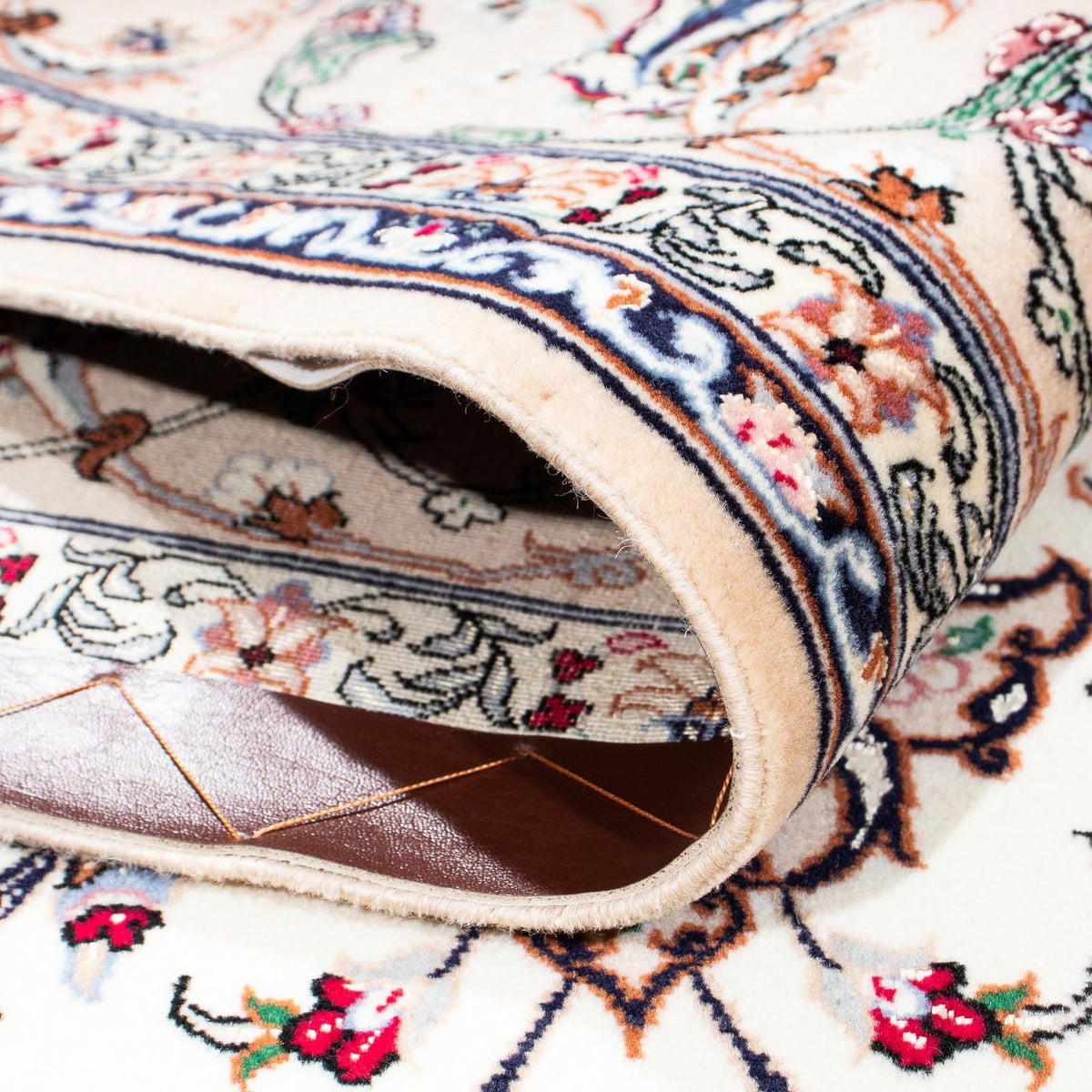 Perser Rug - Isfahan - Premium - 228 x 151 cm - beige