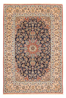 Perser Rug - Isfahan - Premium - 300 x 200 cm - dark blue