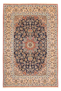 Perser Rug - Isfahan - Premium - 300 x 200 cm - dark blue