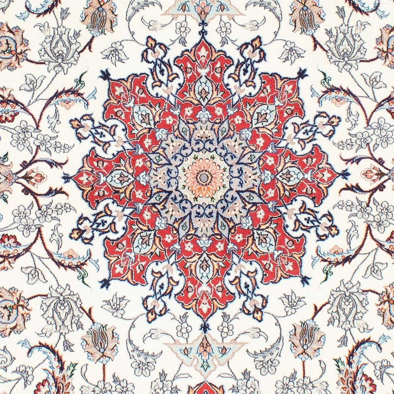 Perser Rug - Isfahan - Premium - 243 x 156 cm - beige