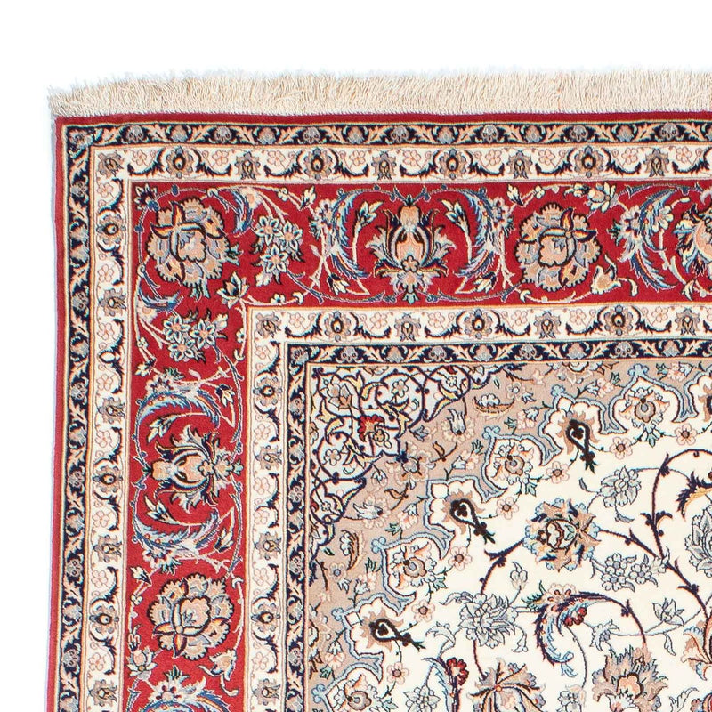 Perser Rug - Isfahan - Premium - 243 x 156 cm - beige