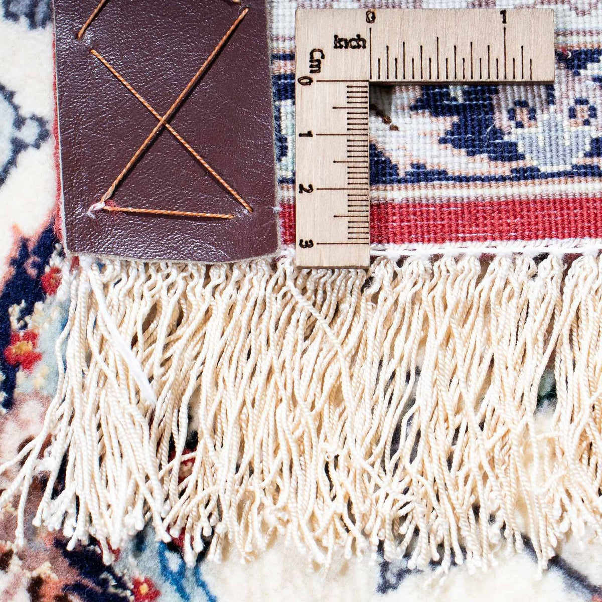 Perser Rug - Isfahan - Premium - 243 x 156 cm - beige