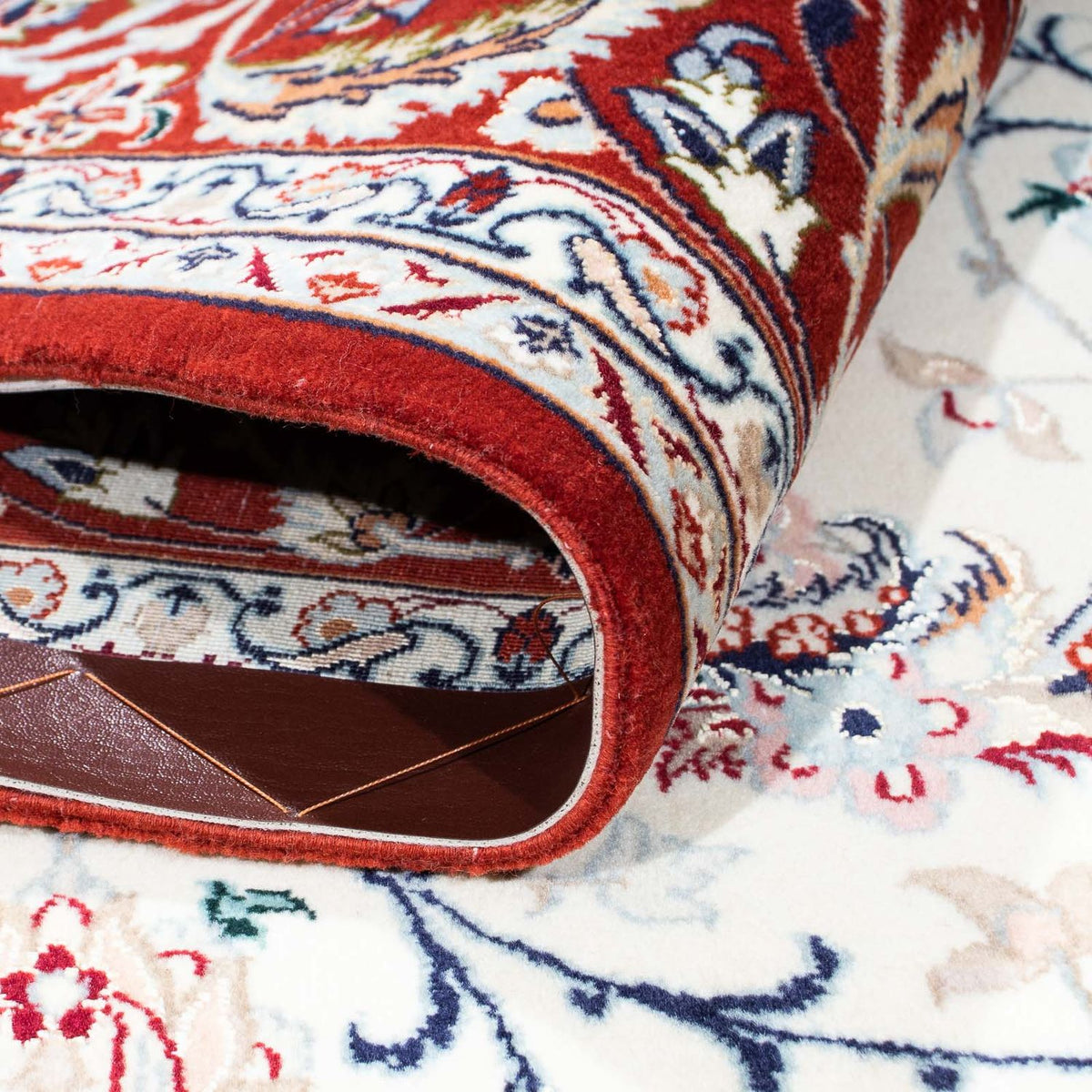 Perser Rug - Isfahan - Premium - 237 x 155 cm - beige