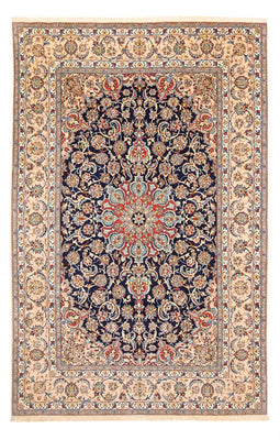 Perser Rug - Isfahan - Premium - 308 x 200 cm - dark blue