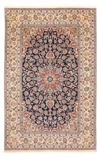 Perser Rug - Isfahan - Premium - 308 x 200 cm - dark blue
