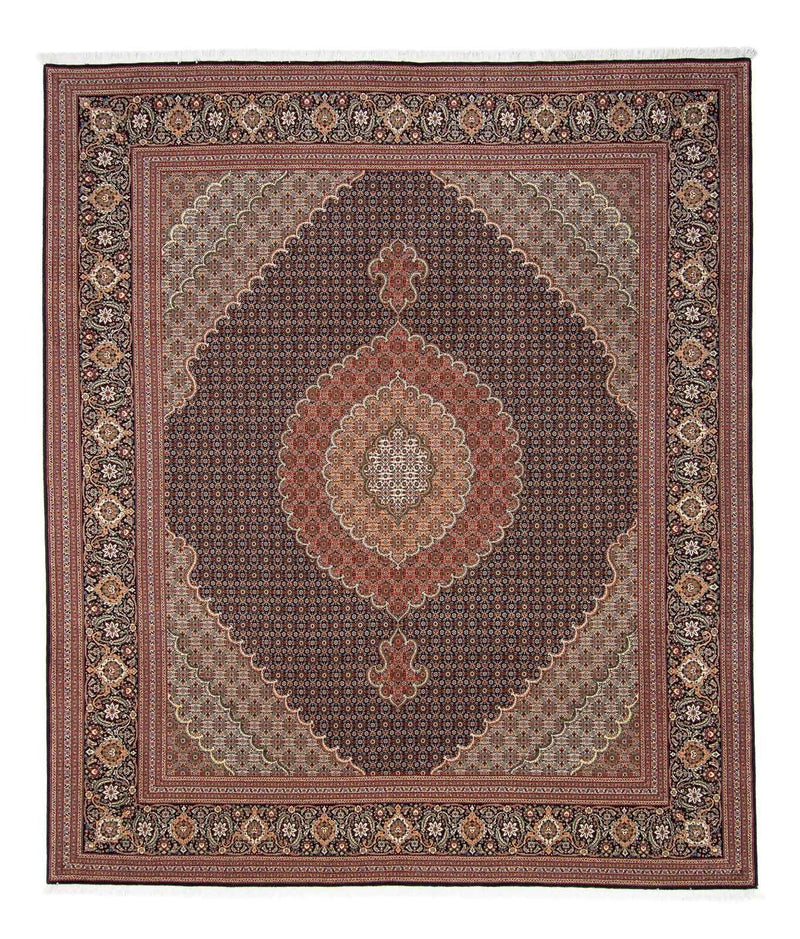 Perser Rug - Tabriz - 303 x 250 cm - light brown