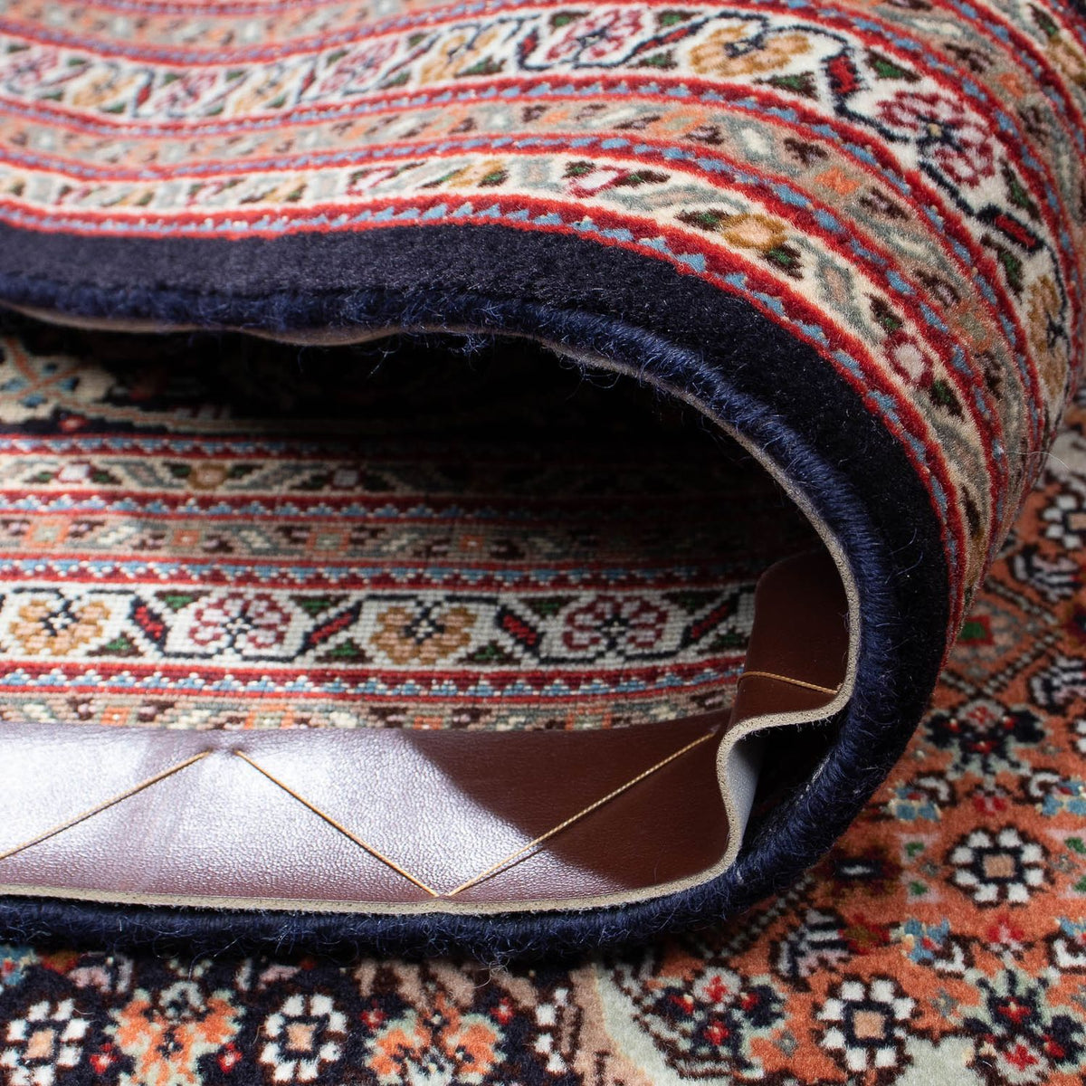 Perser Rug - Tabriz - 303 x 250 cm - light brown