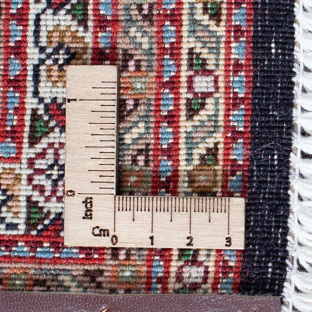 Perser Rug - Tabriz - 303 x 250 cm - light brown