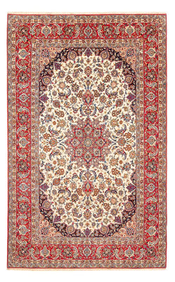 Perser Rug - Isfahan - Premium - 326 x 205 cm - red