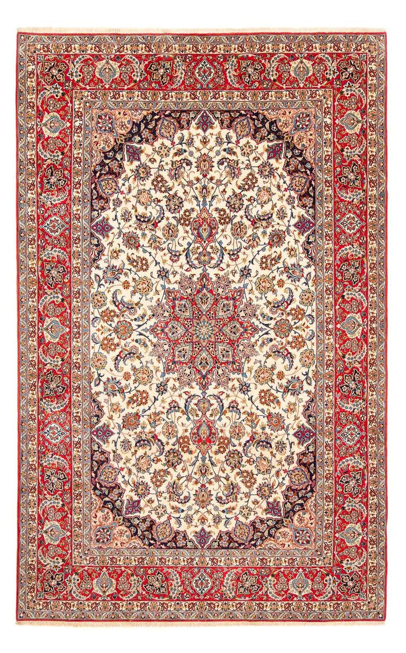 Perser Rug - Isfahan - Premium - 326 x 205 cm - red