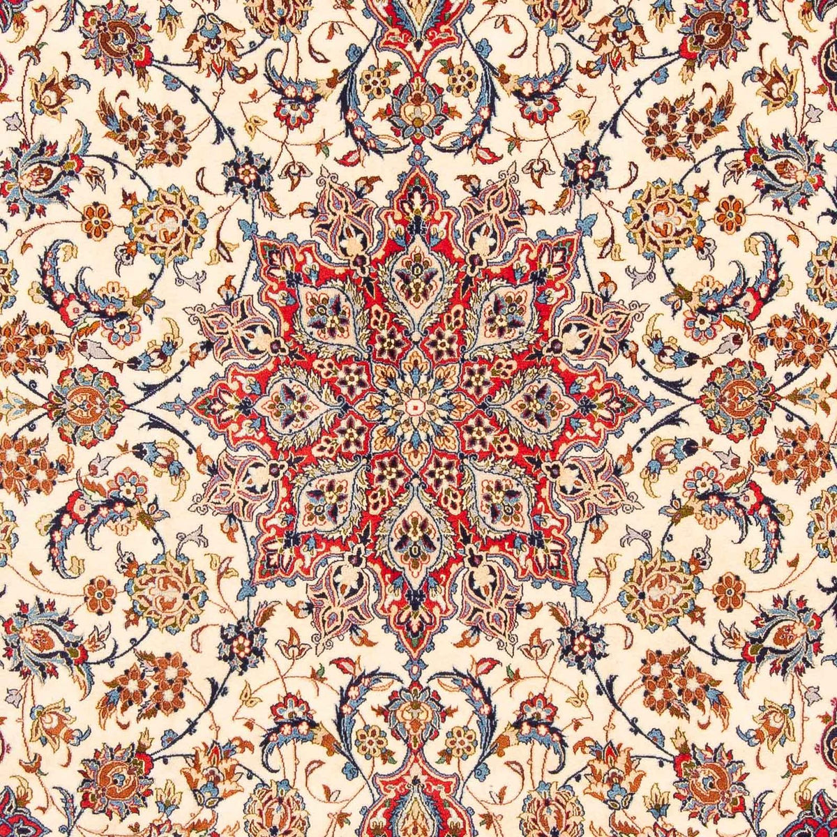 Perser Rug - Isfahan - Premium - 326 x 205 cm - red