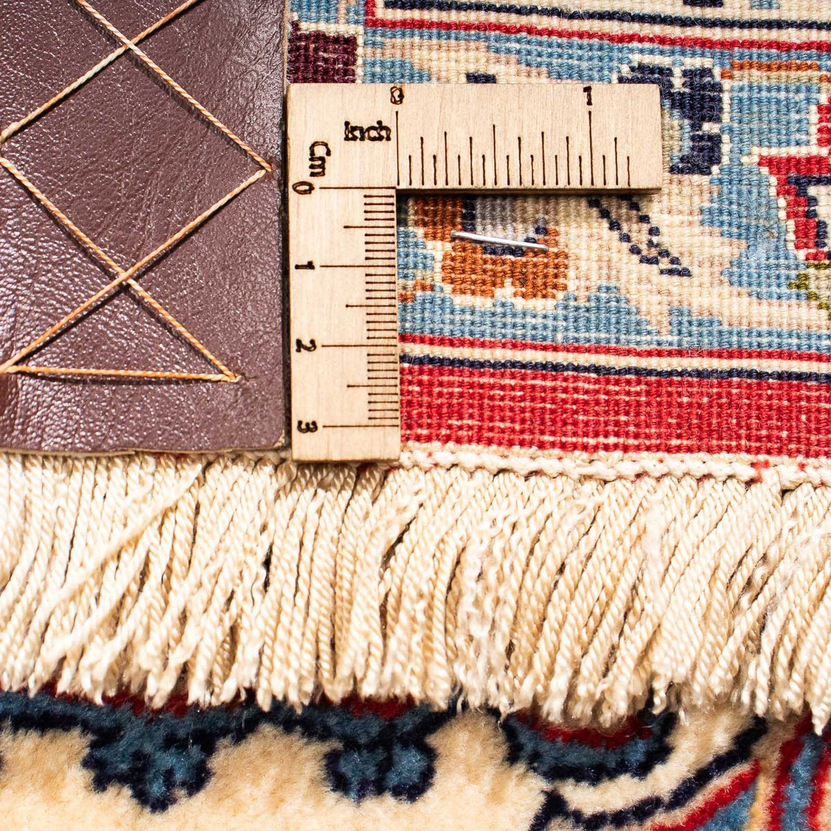 Perser Rug - Isfahan - Premium - 326 x 205 cm - red