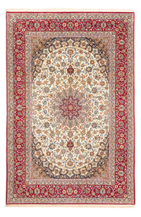 Perser Rug - Isfahan - Premium - 308 x 205 cm - red