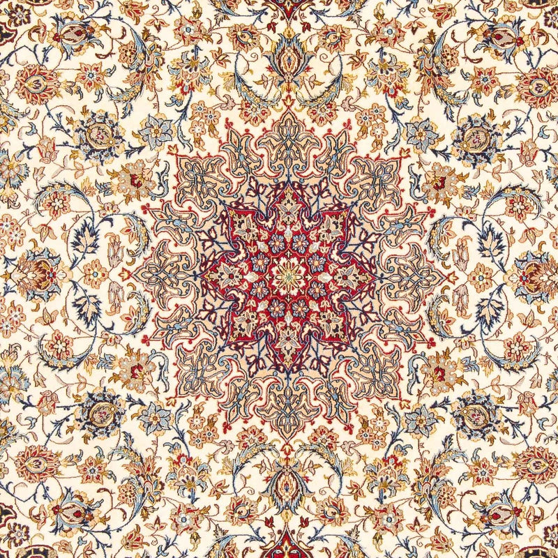 Perser Rug - Isfahan - Premium - 308 x 205 cm - red