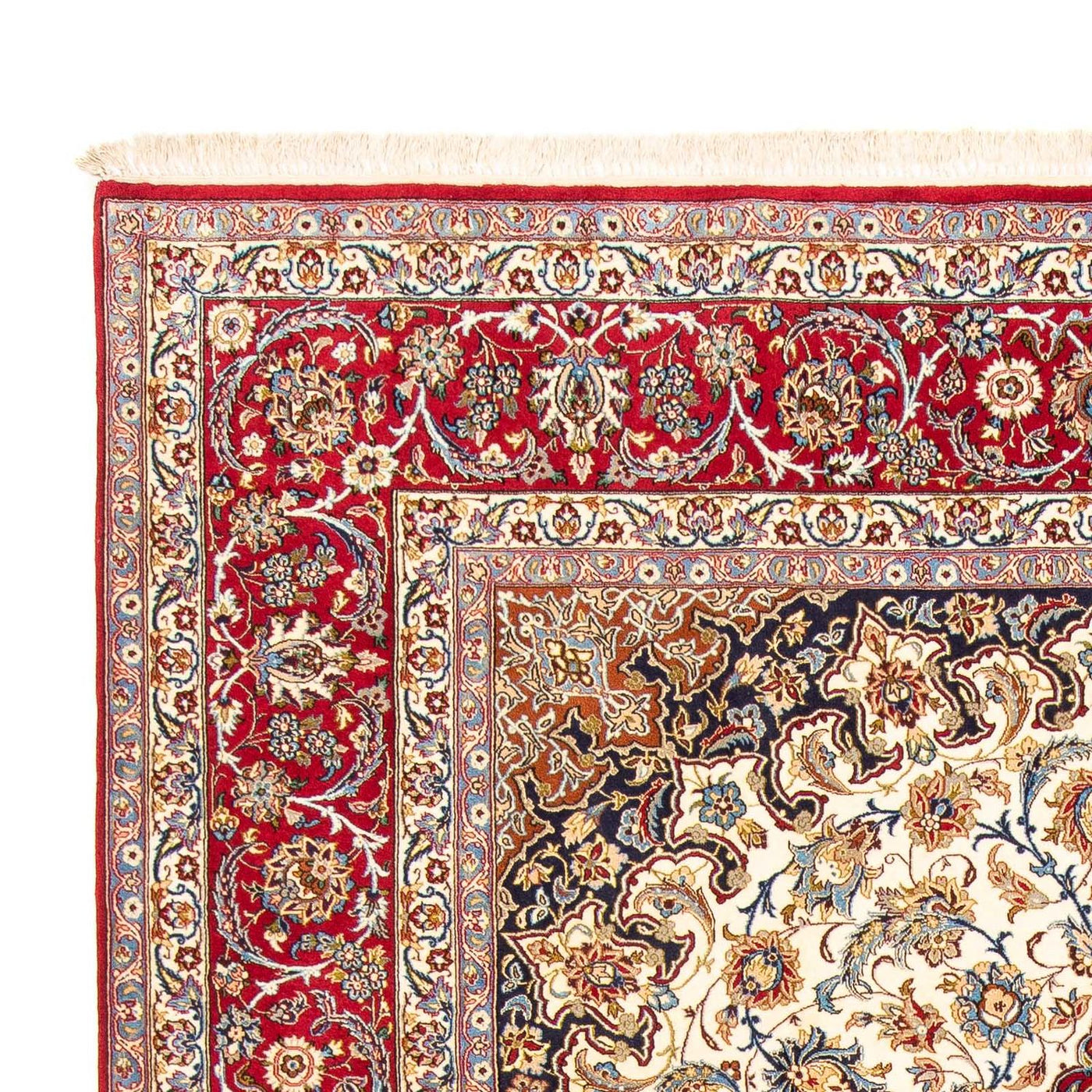 Isfahan Rug 308x205cm - Persian Rugs