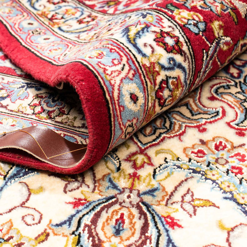 Perser Rug - Isfahan - Premium - 308 x 205 cm - red