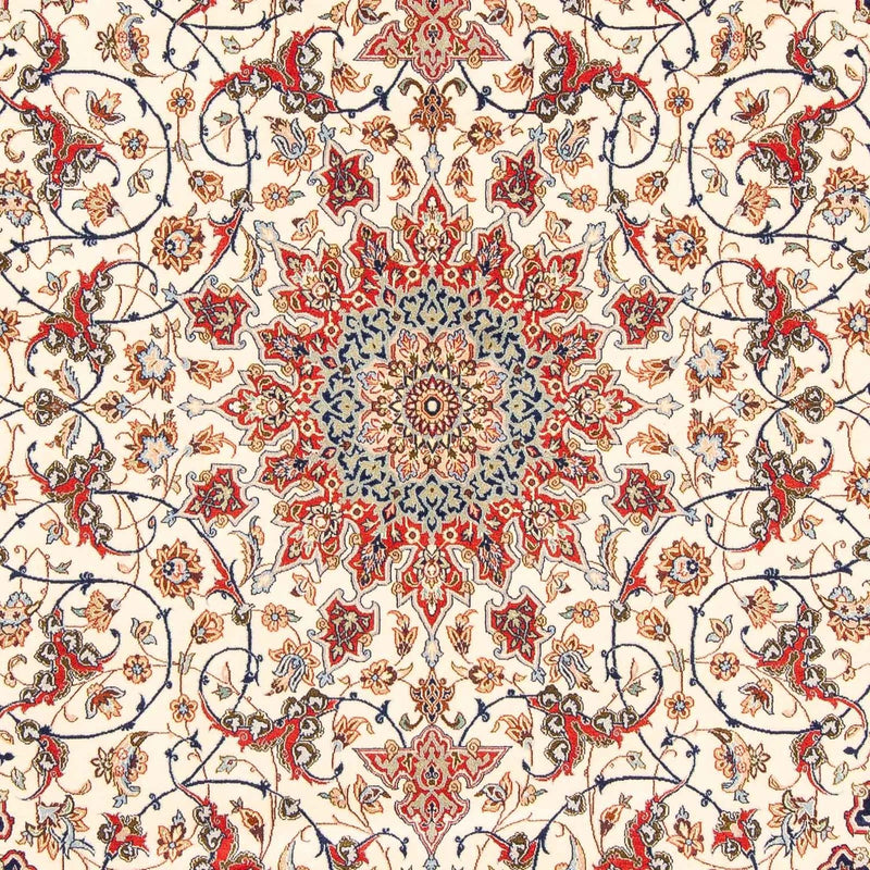 Perser Rug - Isfahan - Premium - 310 x 197 cm - red