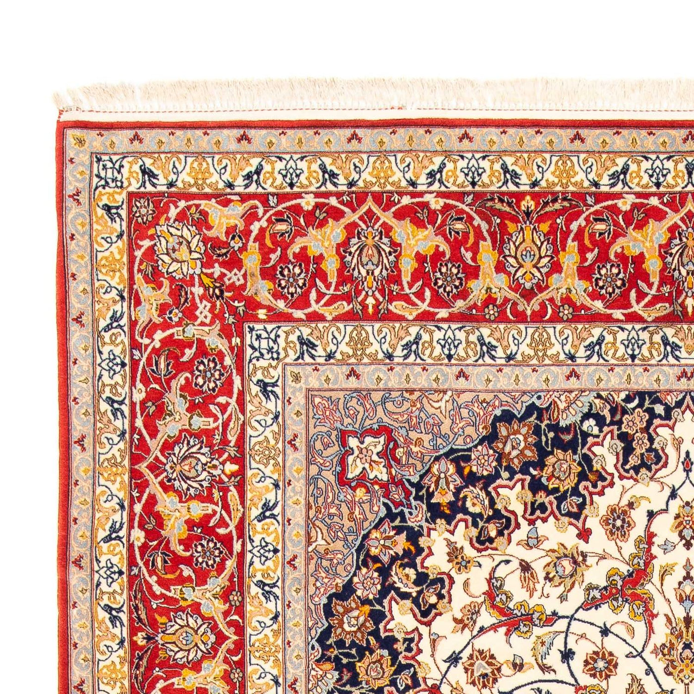 Isfahan Teppich 310x197cm - Perserteppich