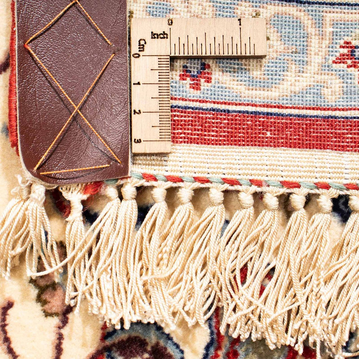 Perser Rug - Isfahan - Premium - 310 x 197 cm - red