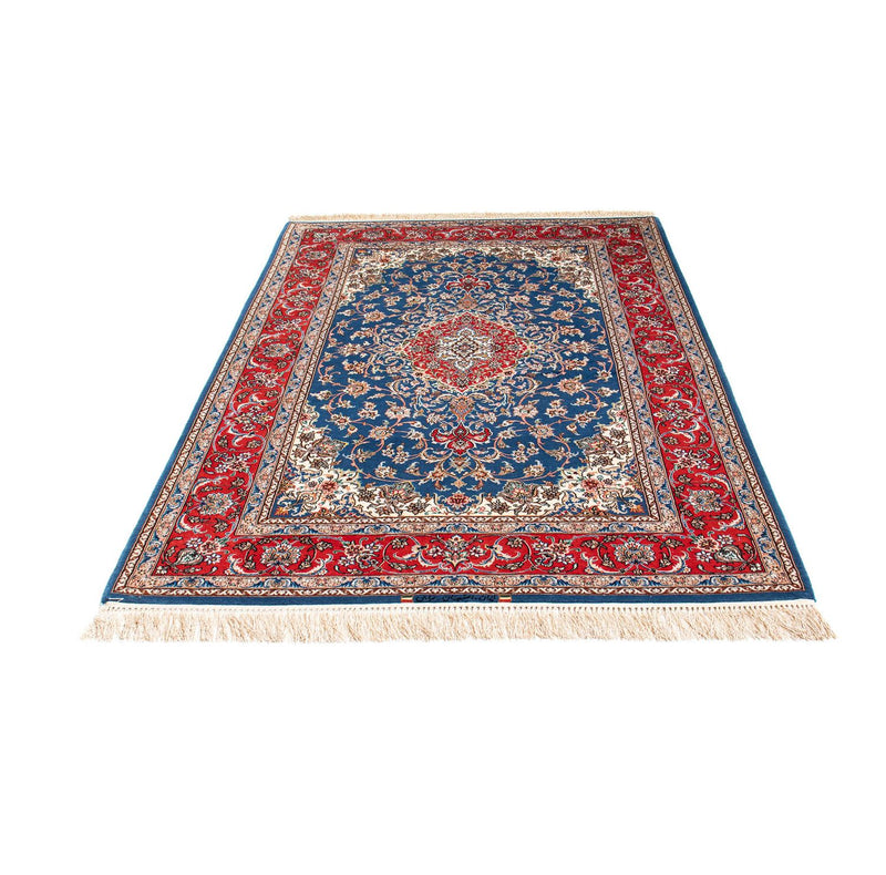 Perser Rug - Isfahan - Premium - 198 x 133 cm - blue