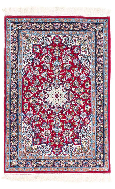 Isfahan Rug 69x107cm - Persian Rugs