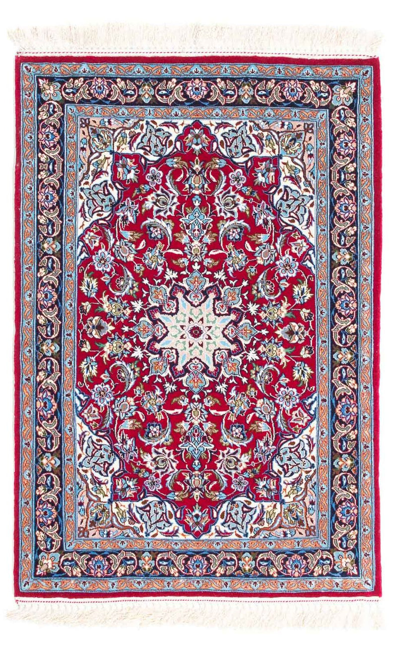 Isfahan Teppich 107x69cm - Perserteppich