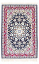Isfahan Teppich 104x72cm - Perserteppich