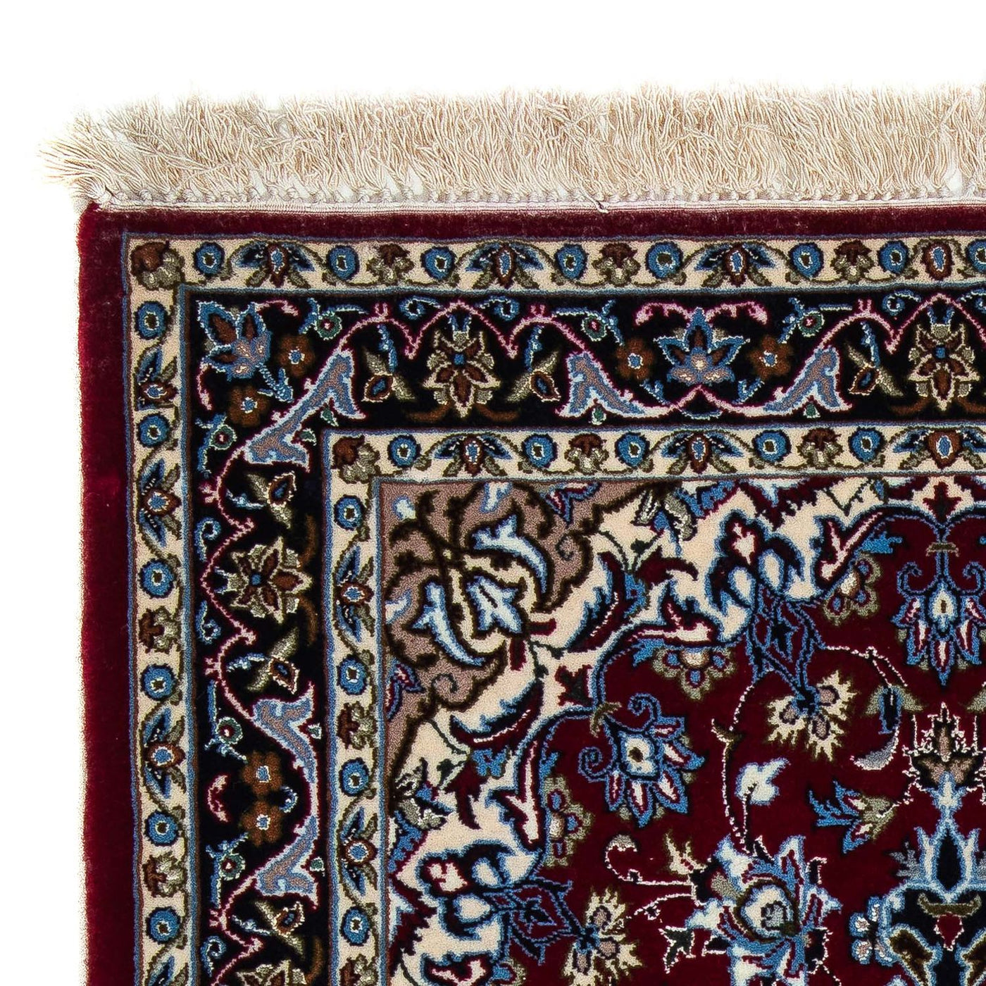 Isfahan Rug 108x70cm - Persian Rugs