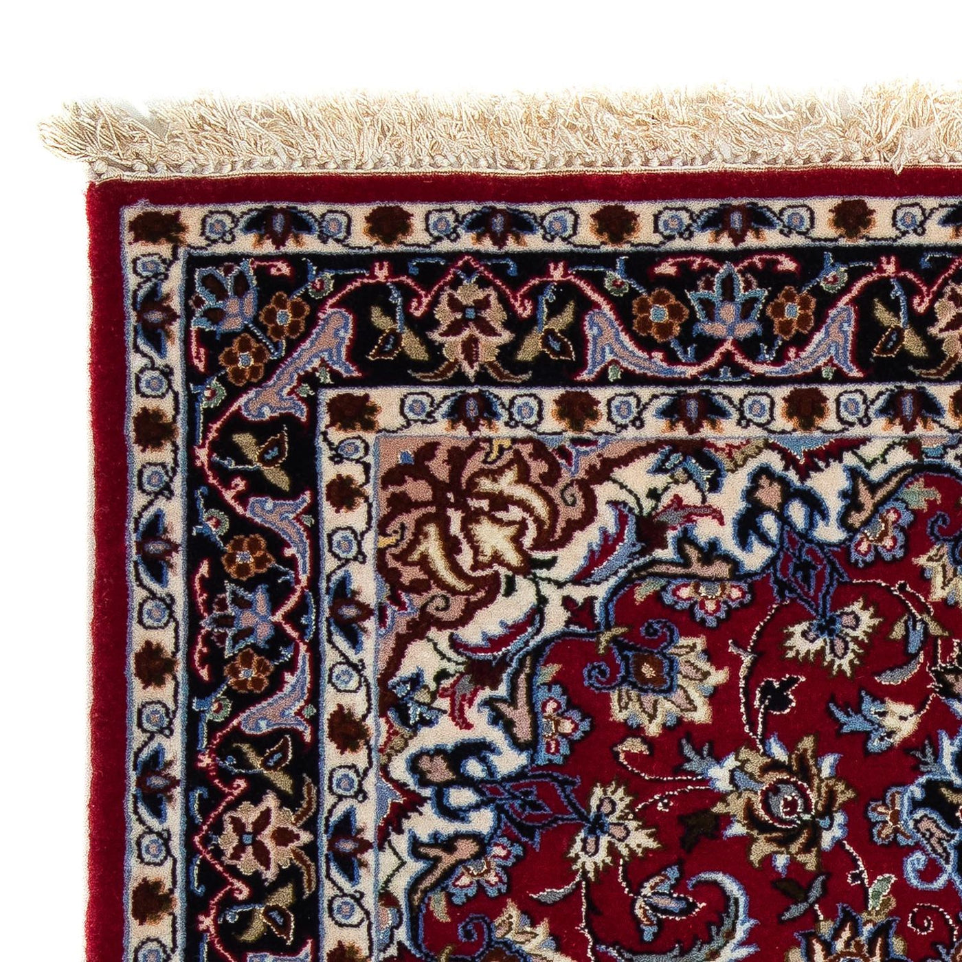 Isfahan Rug 101x71cm - Persian Rugs