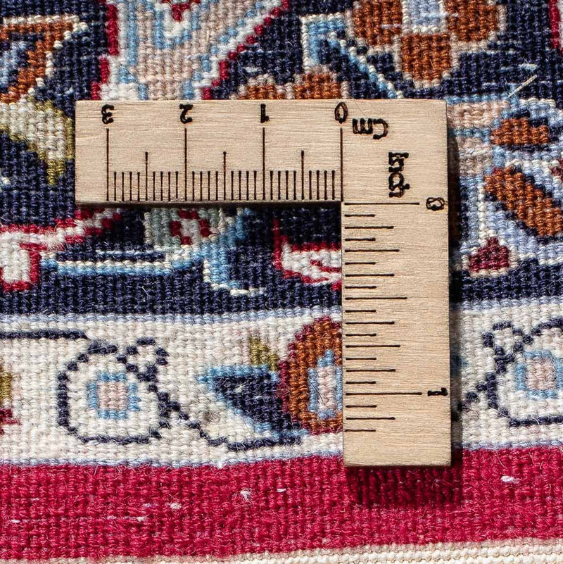 Perser Rug - Isfahan - Premium - 101 x 71 cm - dark red