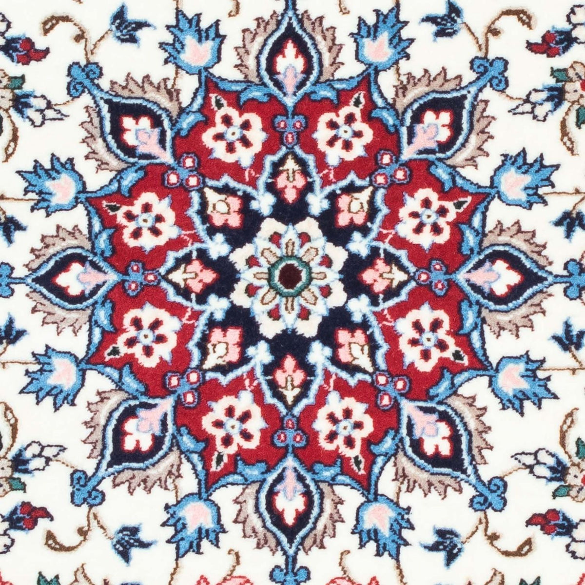 Perser Rug - Isfahan - Premium - 108 x 71 cm - beige