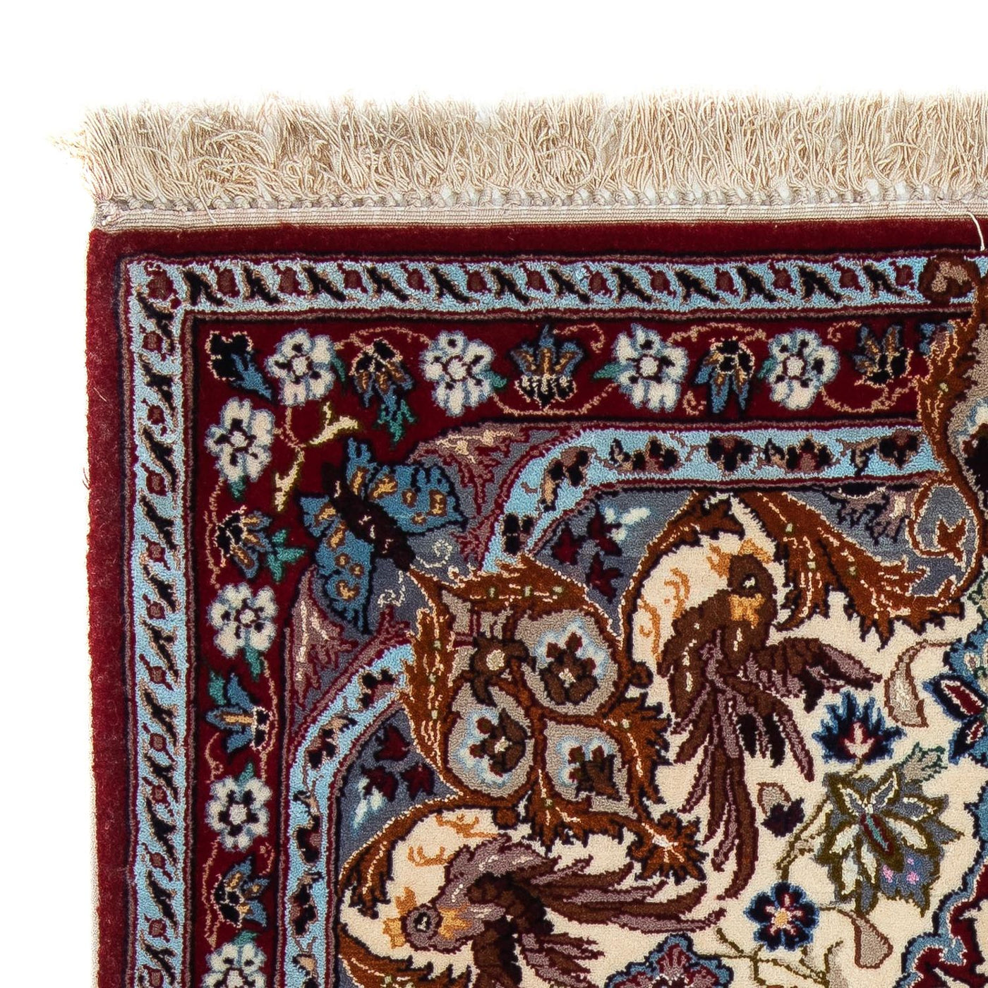 Isfahan Rug 100x73cm - Persian Rugs